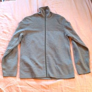 Hugo Boss Wool Sweater Jacket full zip